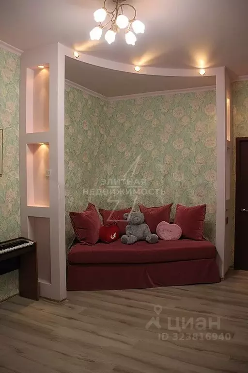 3-к кв. Татарстан, Казань ул. Сулеймановой, 3 (114.0 м) - Фото 2