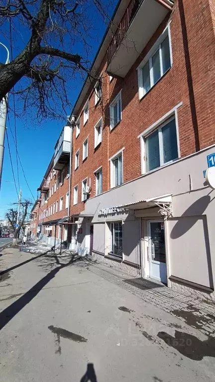 Комната Владимирская область, Владимир ул. Гагарина, 10 (9.0 м) - Фото 1