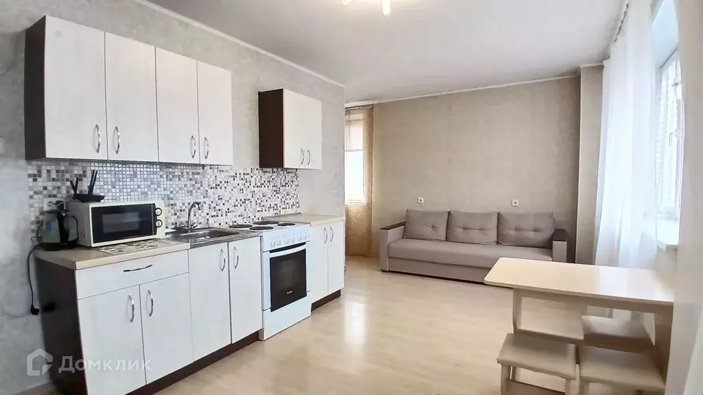 Продаётся квартира-студия, 35 м - Фото 0