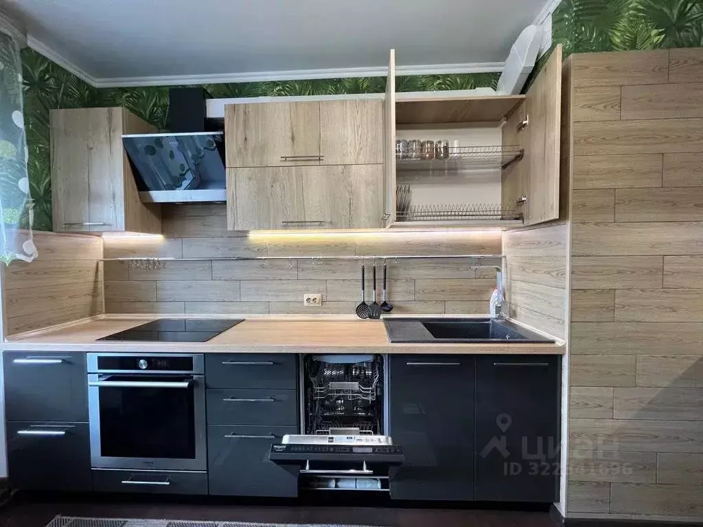 1-к кв. Липецкая область, Липецк Елецкое ш., 3 (46.0 м) - Фото 2