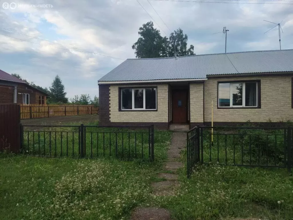 Дом в Кожевниково, улица Карла Маркса, 2 (46.5 м) - Фото 0
