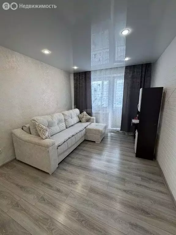 Квартира-студия: Киров, улица Потребкооперации, 44 (31 м) - Фото 1