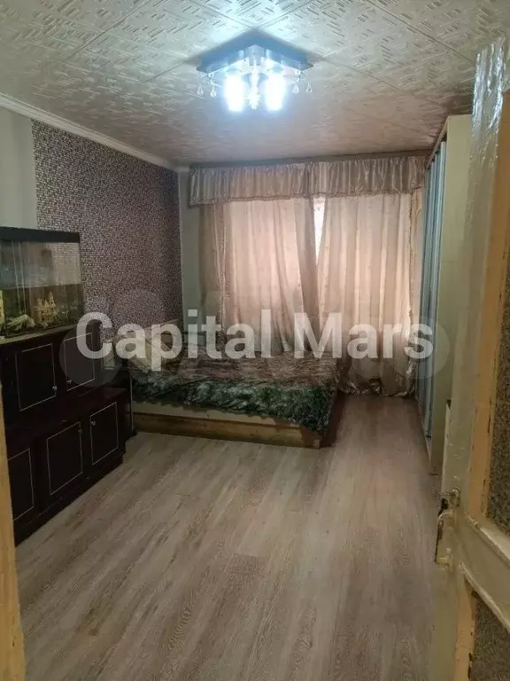 1-к. квартира, 40 м, 3/5 эт. - Фото 1