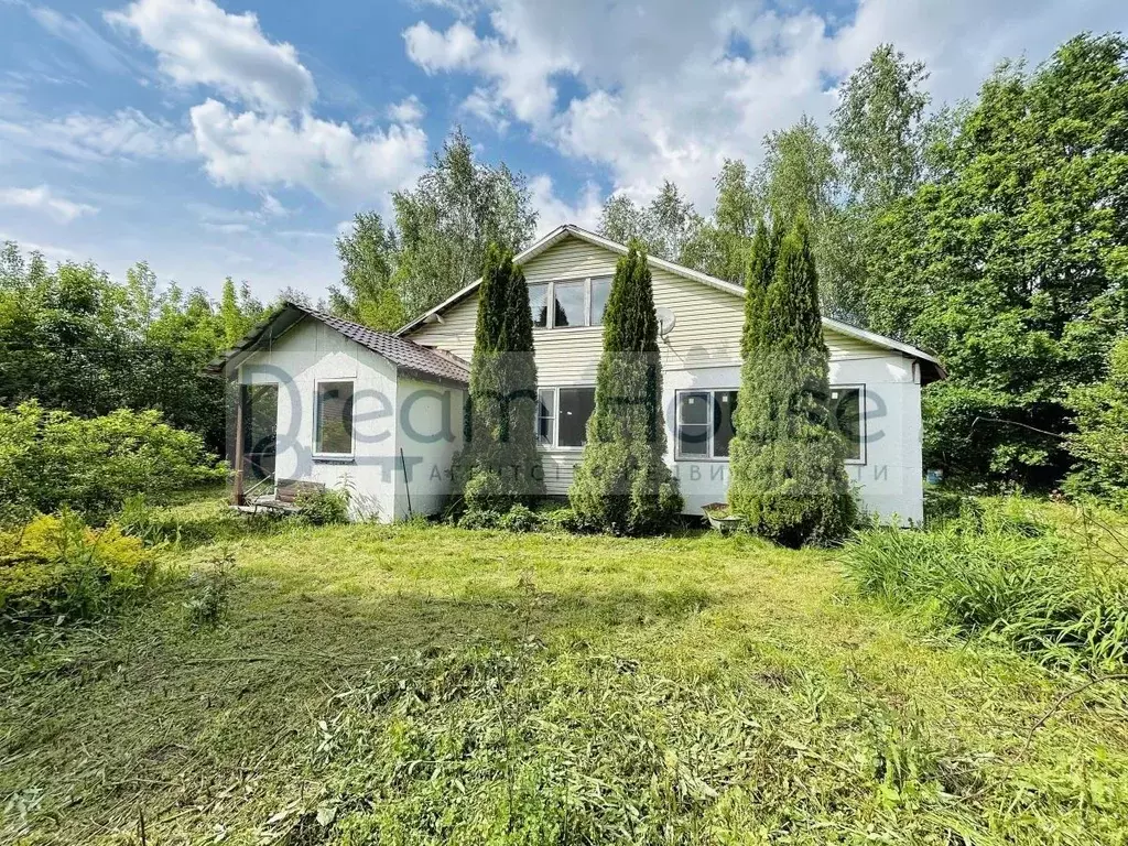 Дом в Москва Текстильщик СНТ, 60 (242 м) - Фото 1