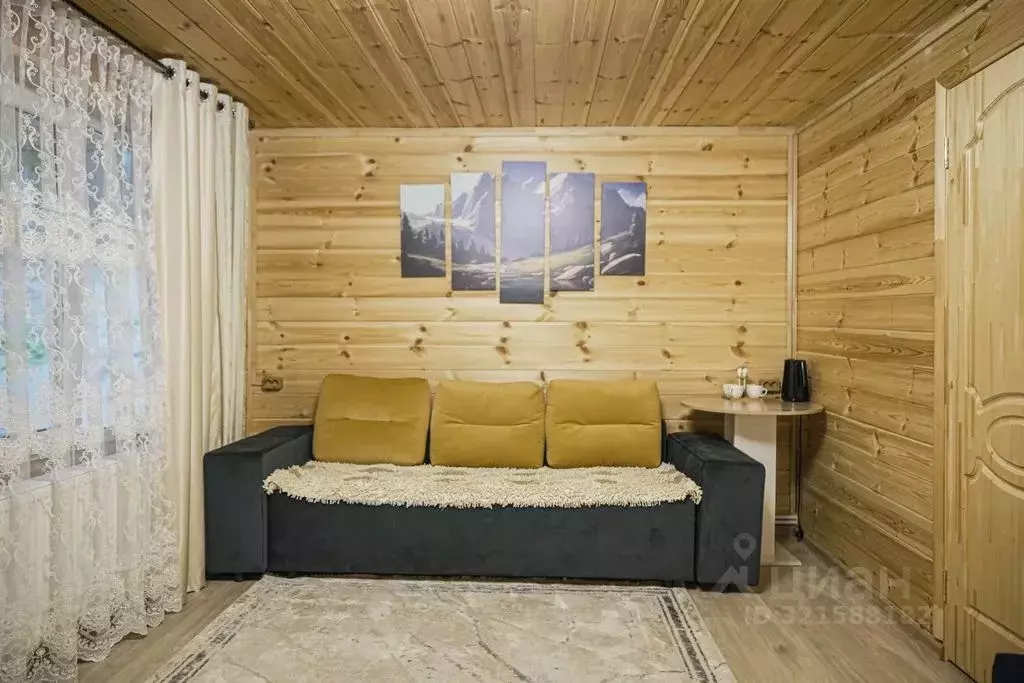 Комната Карачаево-Черкесия, Зеленчукский район, с. Архыз - Фото 2