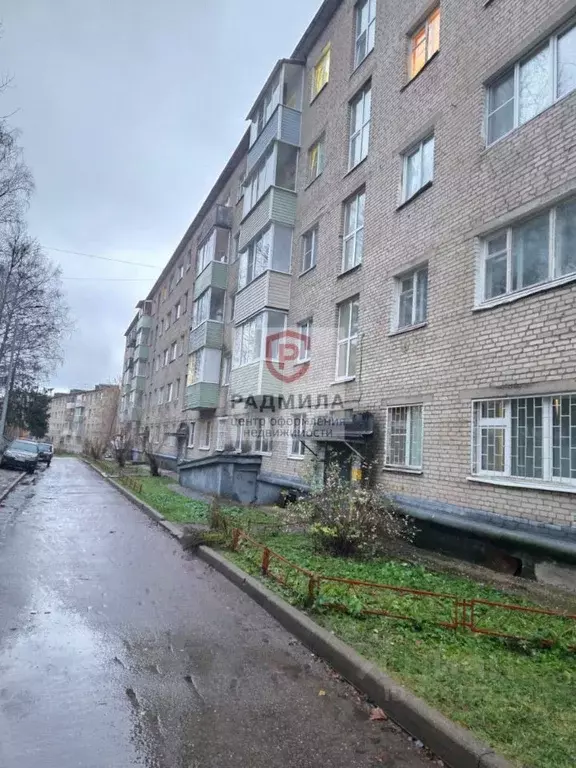 1-к кв. Московская область, Пересвет Сергиево-Посадский район, ул. ... - Фото 2