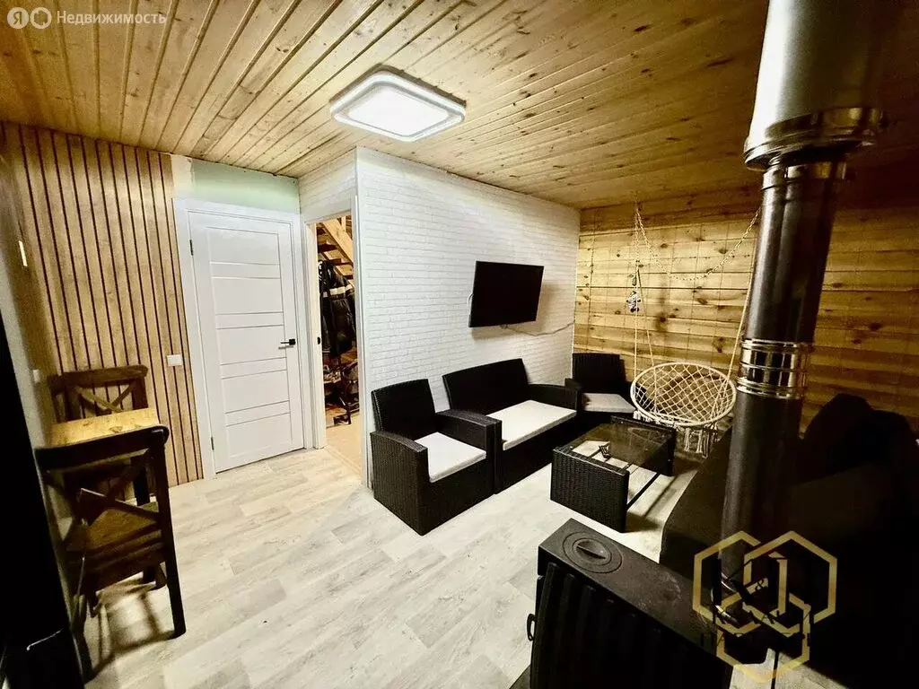 Дом в Зюзельский, садоводческое некоммерческое товарищество Зюзельский ... - Фото 1