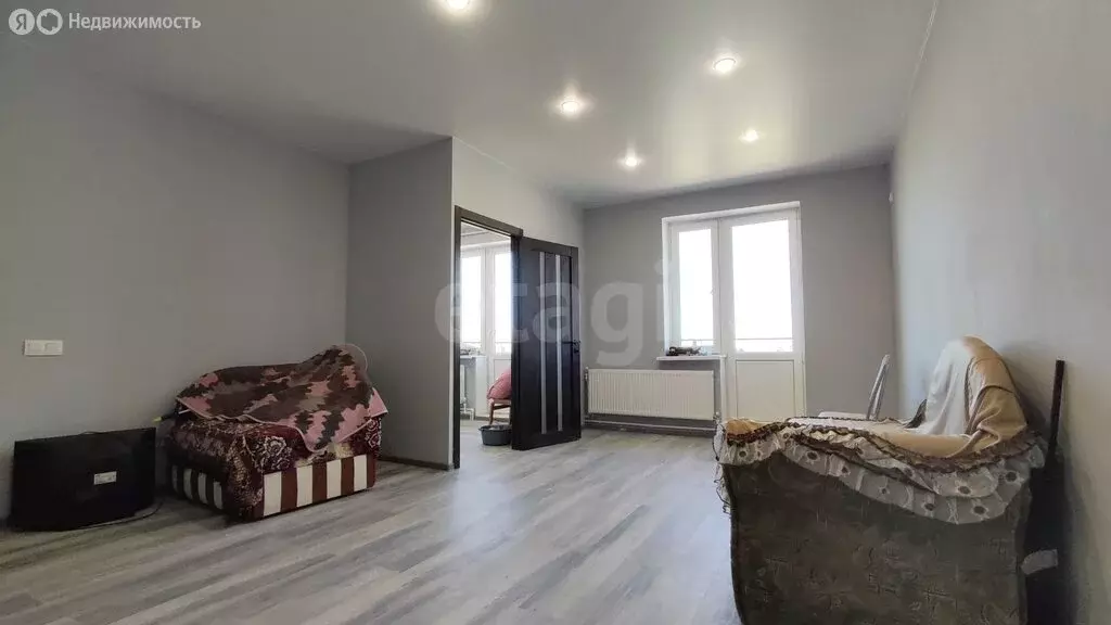1-комнатная квартира: Орехово, улица 8 Марта, 5 (37.6 м) - Фото 2