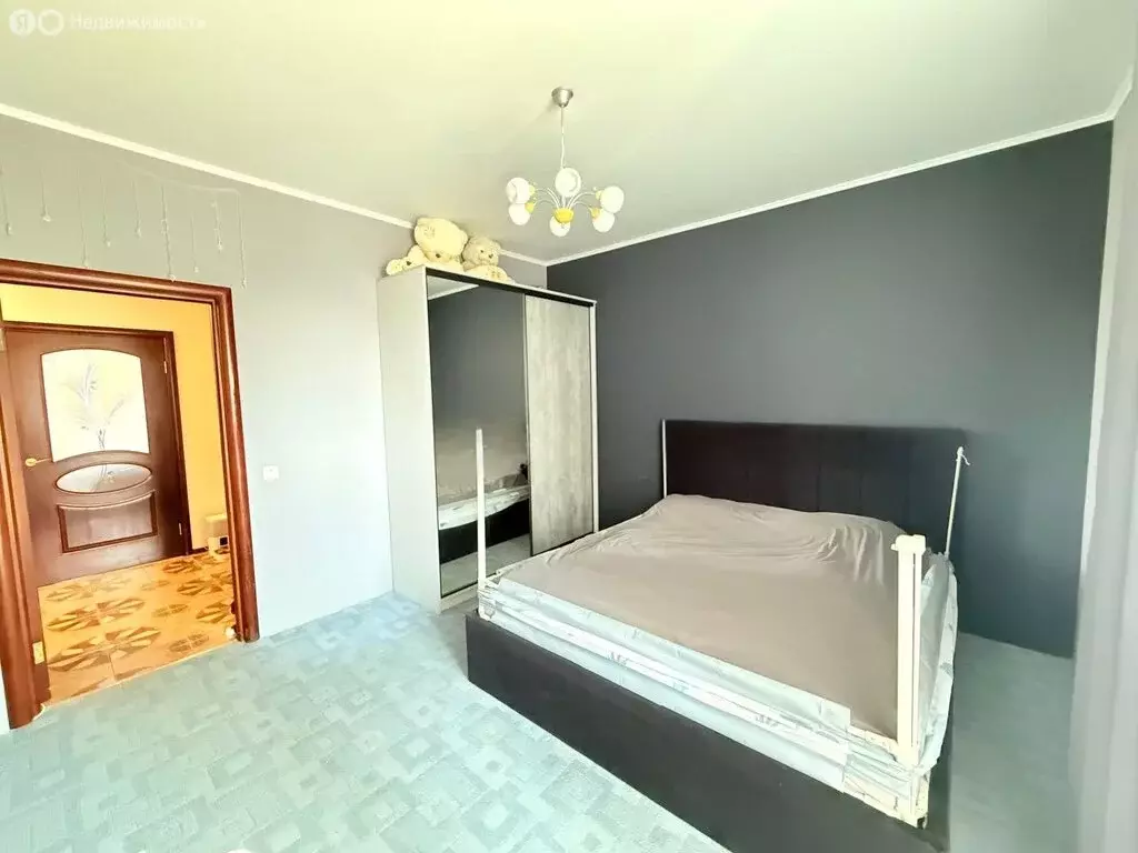 1-комнатная квартира: Тюмень, Солнечный проезд, 7 (50 м) - Фото 1