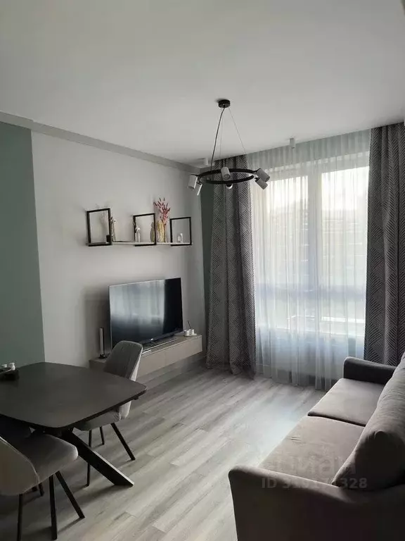 1-к кв. Москва Шелепихинская наб., 34к3зд6 (47.0 м) - Фото 1
