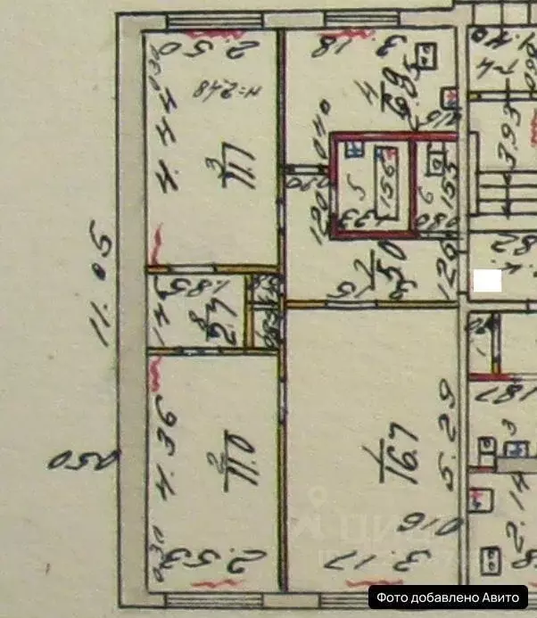 3-к кв. Свердловская область, Екатеринбург Вторчермет жилрайон, ул. ... - Фото 1