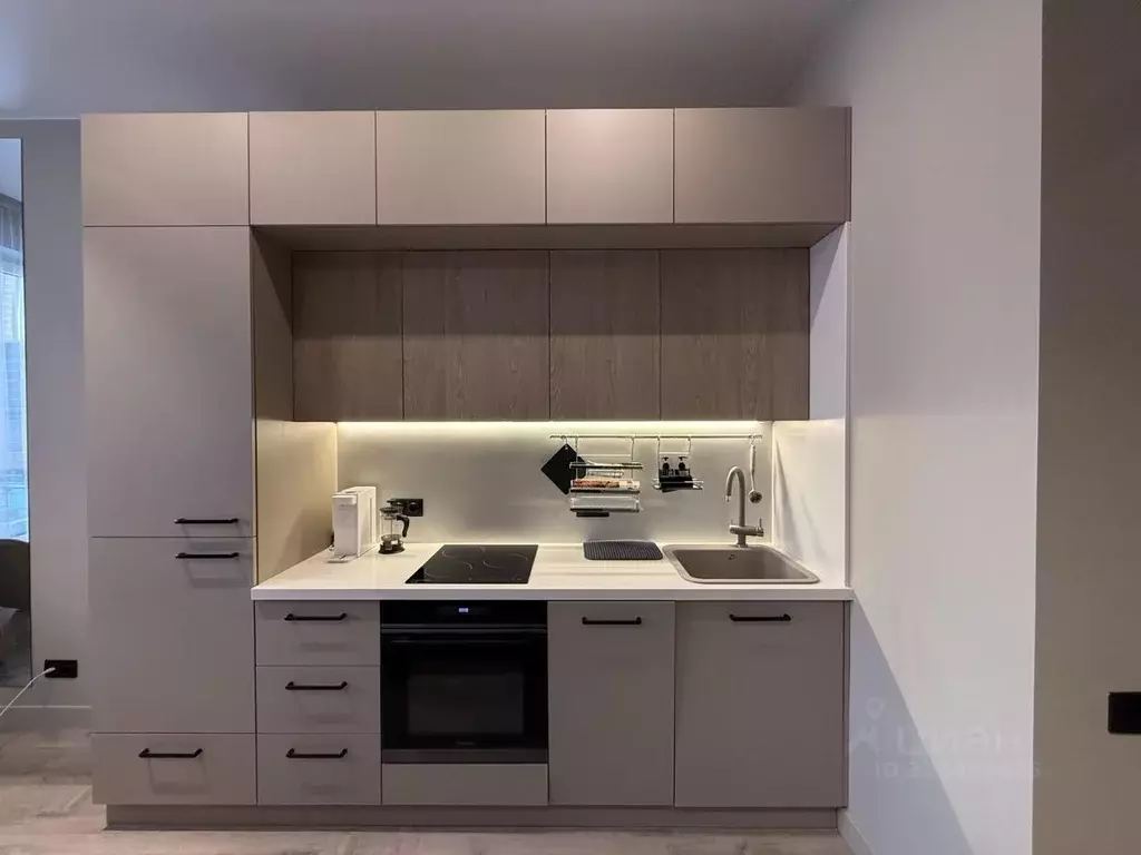 2-к кв. Москва Мантулинская ул., 9к5 (40.0 м) - Фото 2