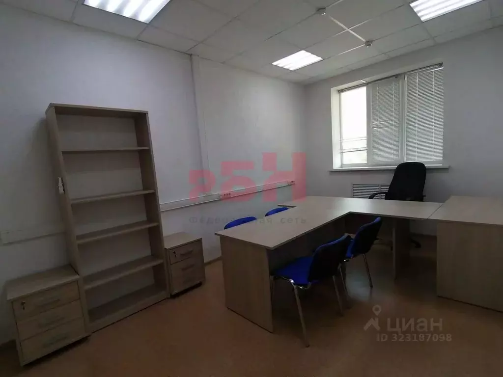 Офис в Пензенская область, Пенза ул. Плеханова (23 м) - Фото 2