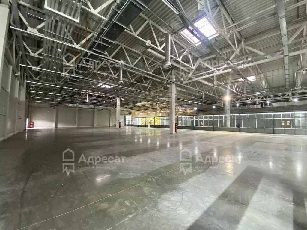 Офис в Волгоградская область, Волжский ул. Александрова, 8Б (840 м) - Фото 1