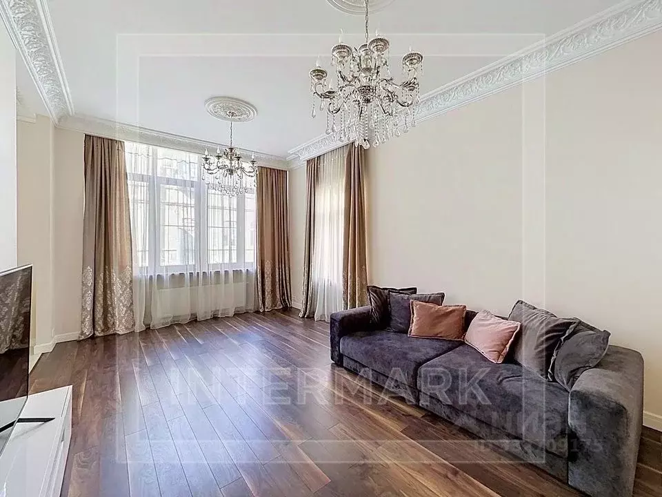 4-к кв. Москва пер. Печатников, 19С1 (120.0 м) - Фото 1