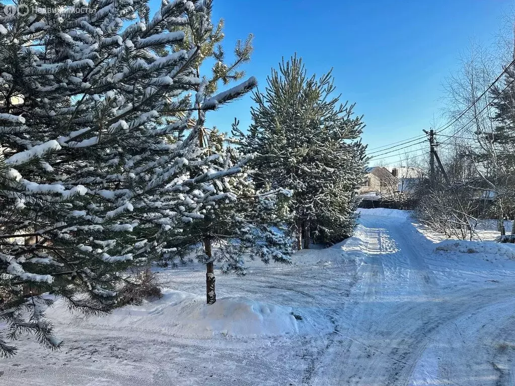 Участок в деревня Сонино, Новая улица (8 м) - Фото 0