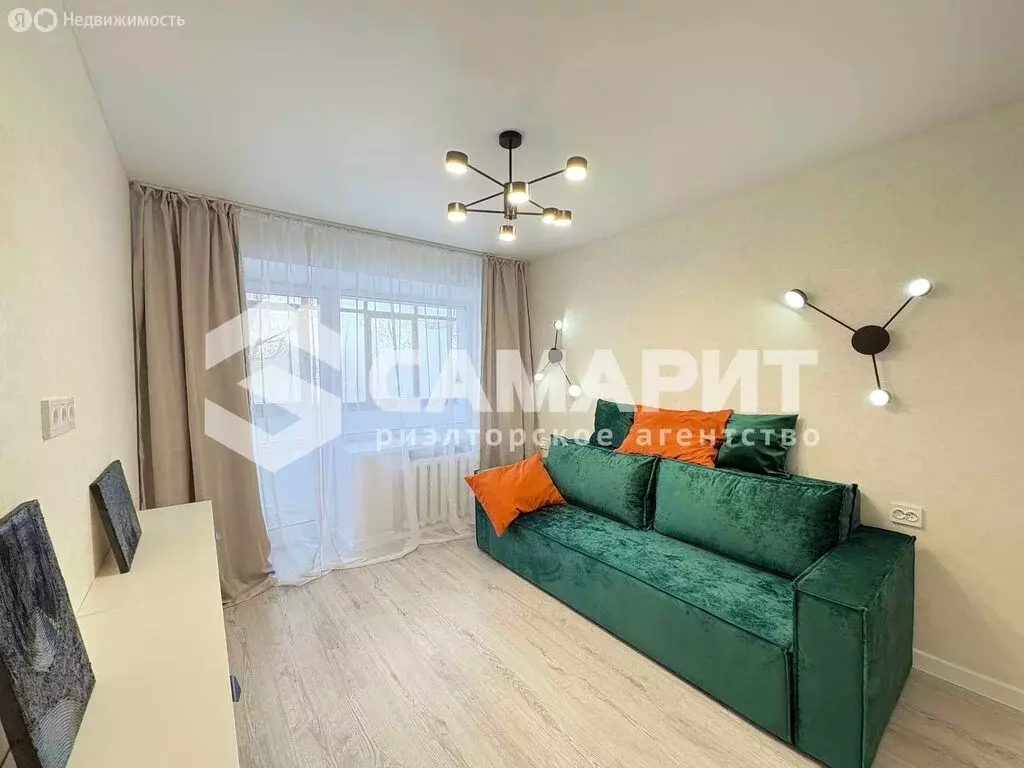 2-комнатная квартира: Самара, Средне-Садовая улица, 59 (46.4 м) - Фото 2