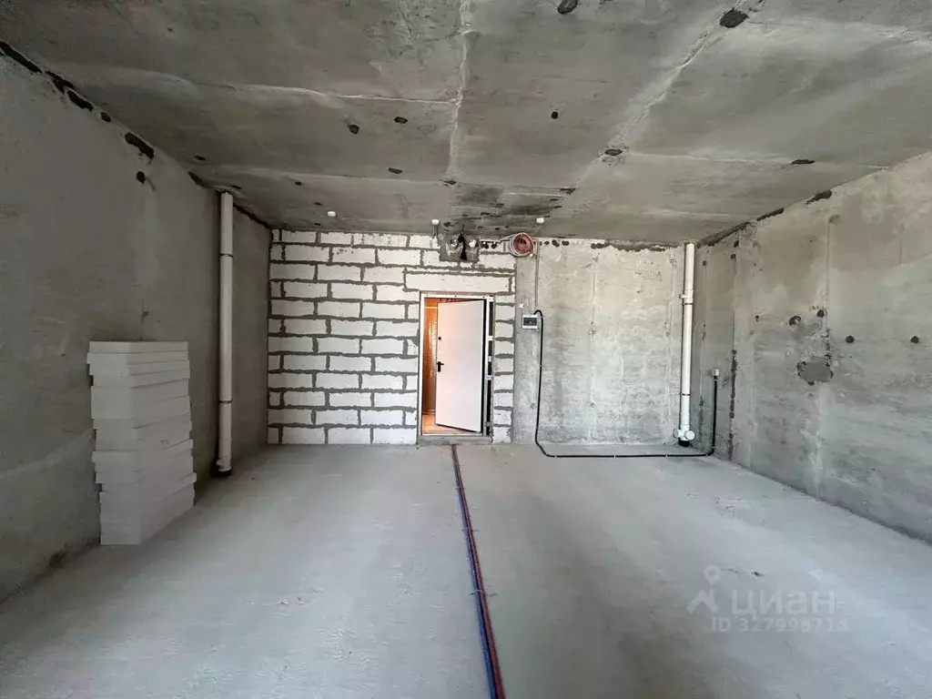 1-к кв. Московская область, Одинцовский городской округ, Заречье пгт ... - Фото 2