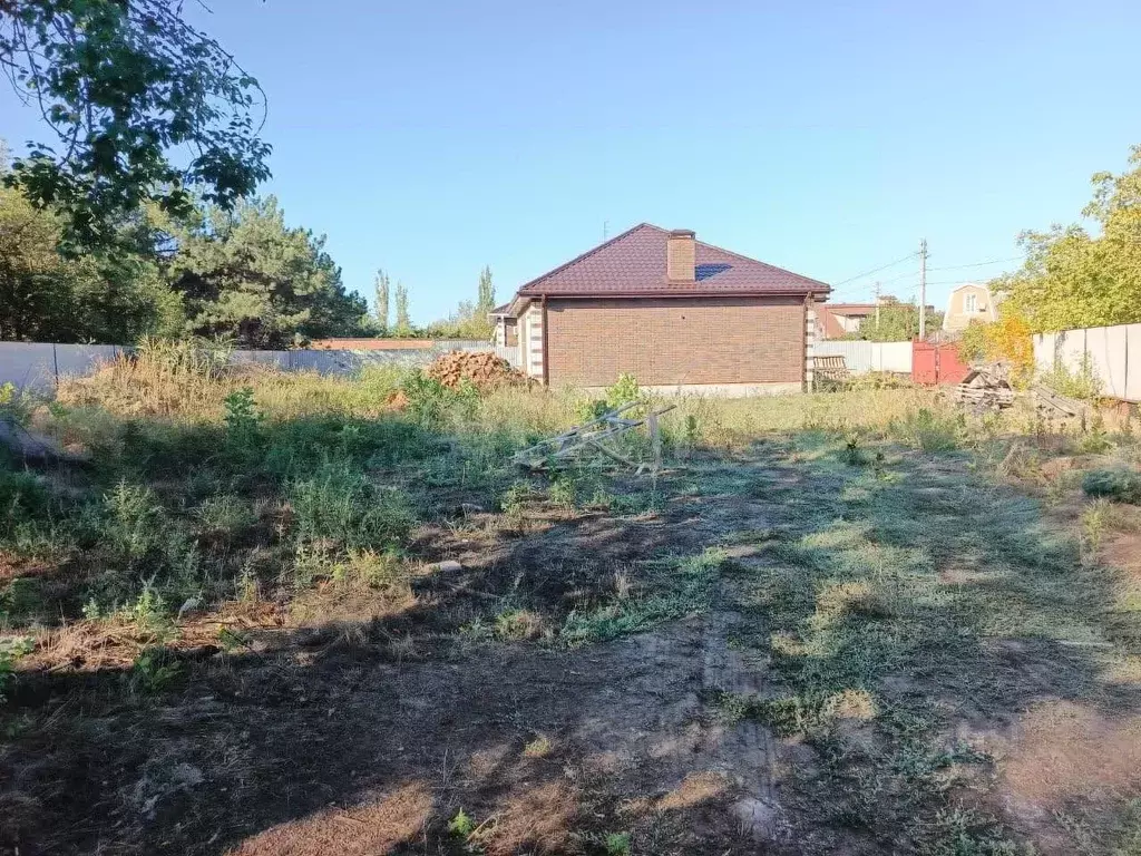 Участок в Ростовская область, Азов Азовский район, Сосновая ул. (4.5 ... - Фото 1