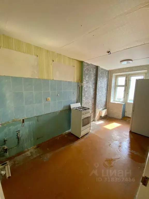 1-к кв. Нижегородская область, Нижний Новгород Северный жилрайон, ул. ... - Фото 0