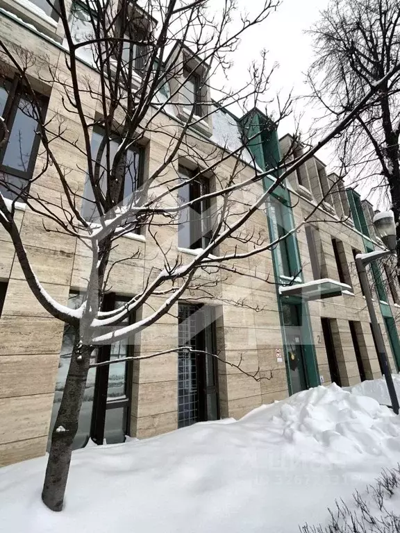 Помещение свободного назначения в Москва Наставнический пер., 17С2 ... - Фото 1