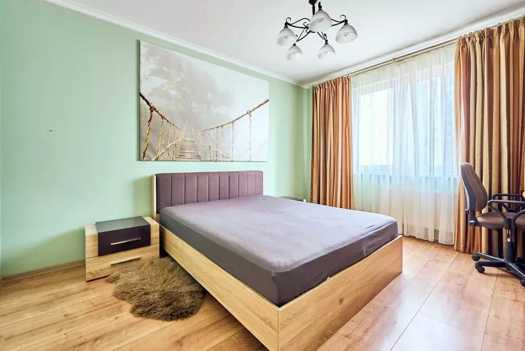 2-к кв. Санкт-Петербург Богатырский просп., 48к1 (58.6 м) - Фото 1