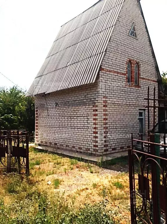 Дом в Волгоградская область, Волгоград Транспортник СНТ,  (60 м) - Фото 0