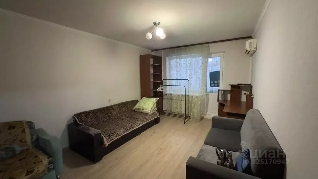 1-к кв. Саратовская область, Саратов Волгоградская ул., 12 (33.0 м) - Фото 1