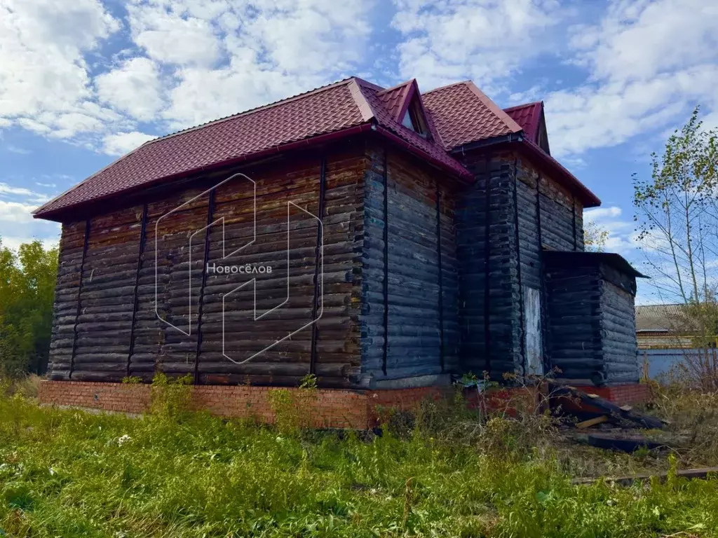 Дом в Мордовия, Рузаевский район, с. Татарская Пишля ул. 40 лет ... - Фото 1