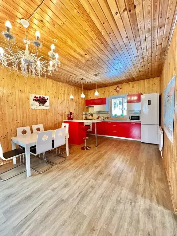 Дом в Ленинградская область, Всеволожский район, Куйвозовское с/пос, ... - Фото 2