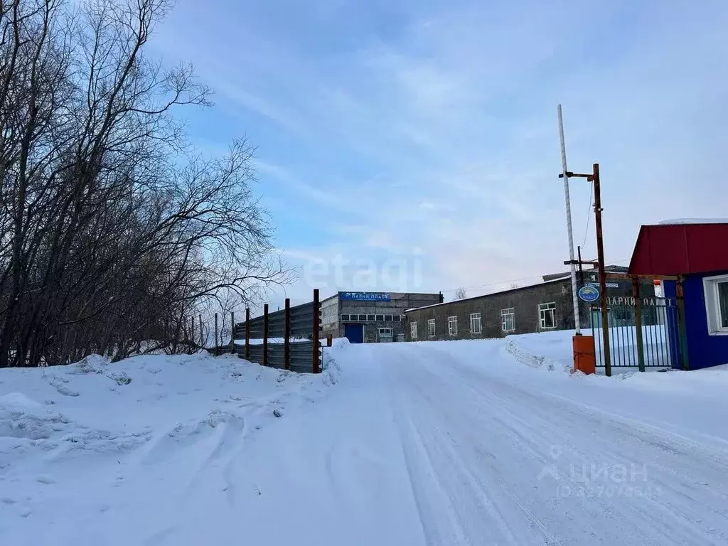 Склад в Камчатский край, Петропавловск-Камчатский Приморская ул., 111 ... - Фото 1