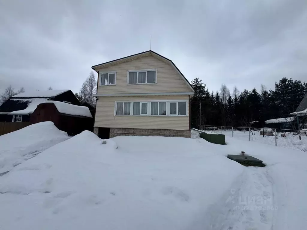 Дом в Московская область, Можайский муниципальный округ, Вега СНТ 24 ... - Фото 2