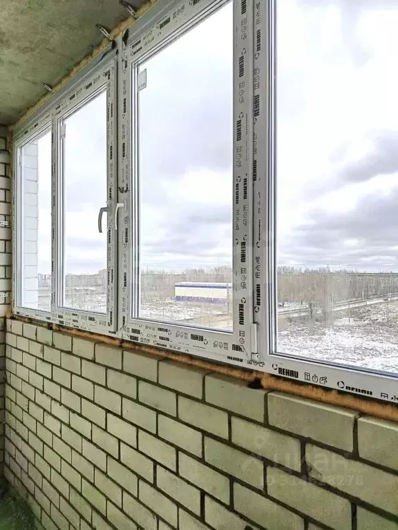 2-к кв. Калужская область, Калуга проезд 3-й Академический, 6 (52.2 м) - Фото 2