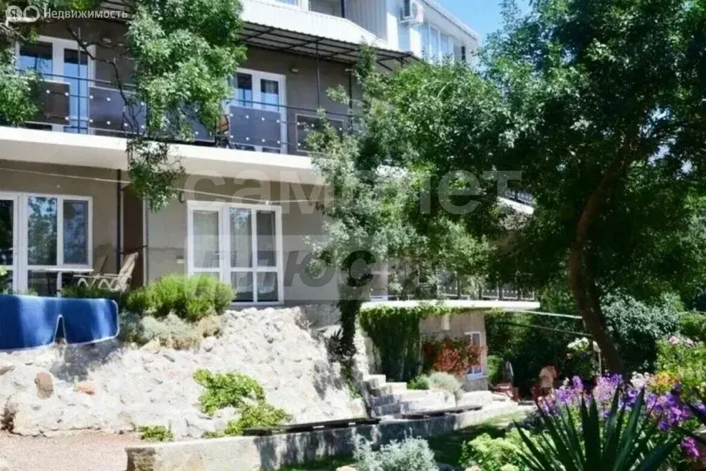 Квартира-студия: Симеиз, Советская улица, 12Г (12.9 м) - Фото 2