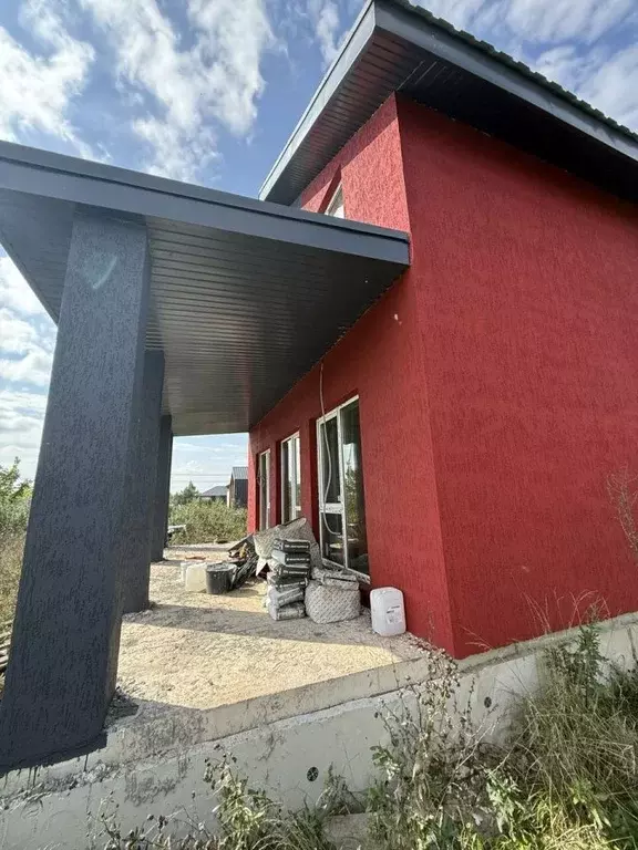 Коттедж в Башкортостан, Уфимский район, Булгаковский сельсовет, ... - Фото 2