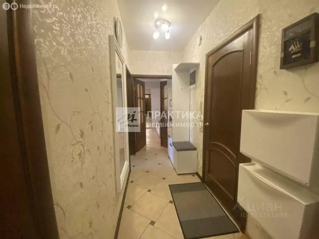 3-комнатная квартира: Москва, улица Ивана Франко, 8к2 (73 м) - Фото 2