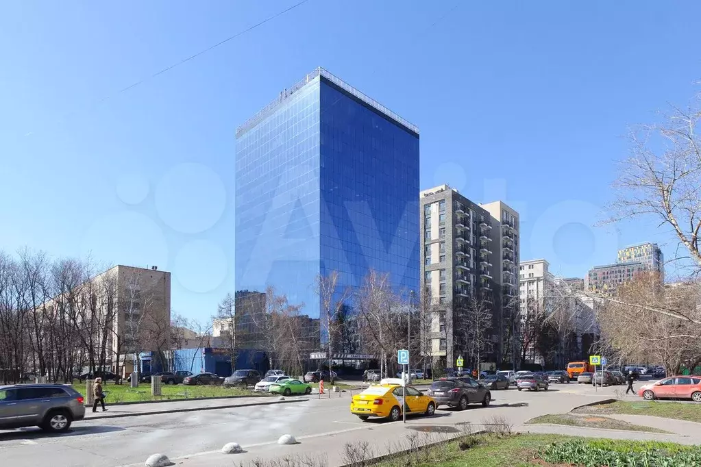 Аренда офиса БЦ Glass House/Гласс Хаус класса B площадью 351 м, рядом ... - Фото 1