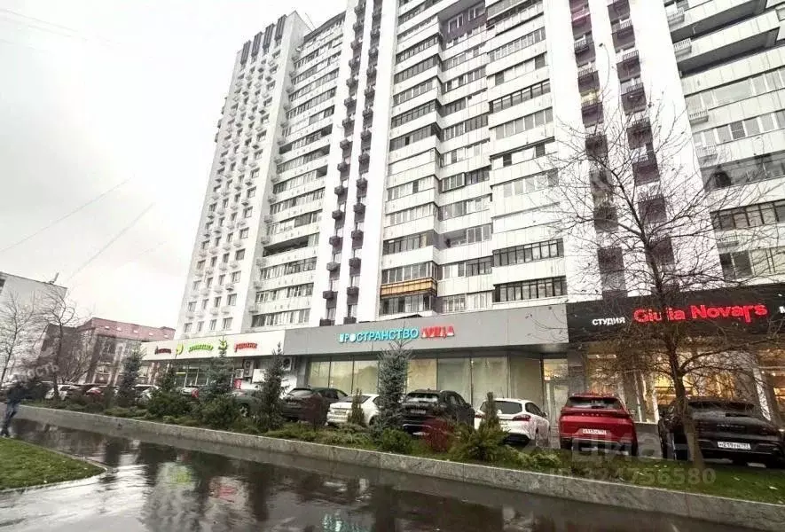 Помещение свободного назначения в Москва Марксистская ул., 5 (311 м) - Фото 1