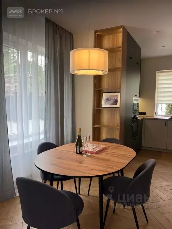 Дом в Санкт-Петербург пос. Комарово, пер. 4-й Курортный, 7 (132 м) - Фото 2