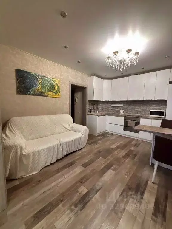 2-к кв. Бурятия, Улан-Удэ ул. Смолина, 77 (42.0 м) - Фото 2