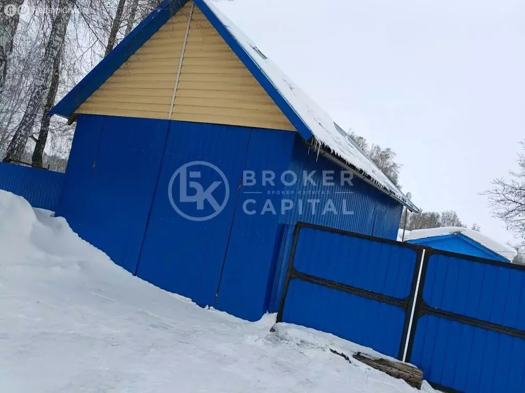 Дом в село Кабинетное, Лесная улица, 28/1 (100 м) - Фото 2