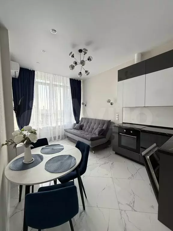 2-к. квартира, 60 м, 16/16 эт. - Фото 0