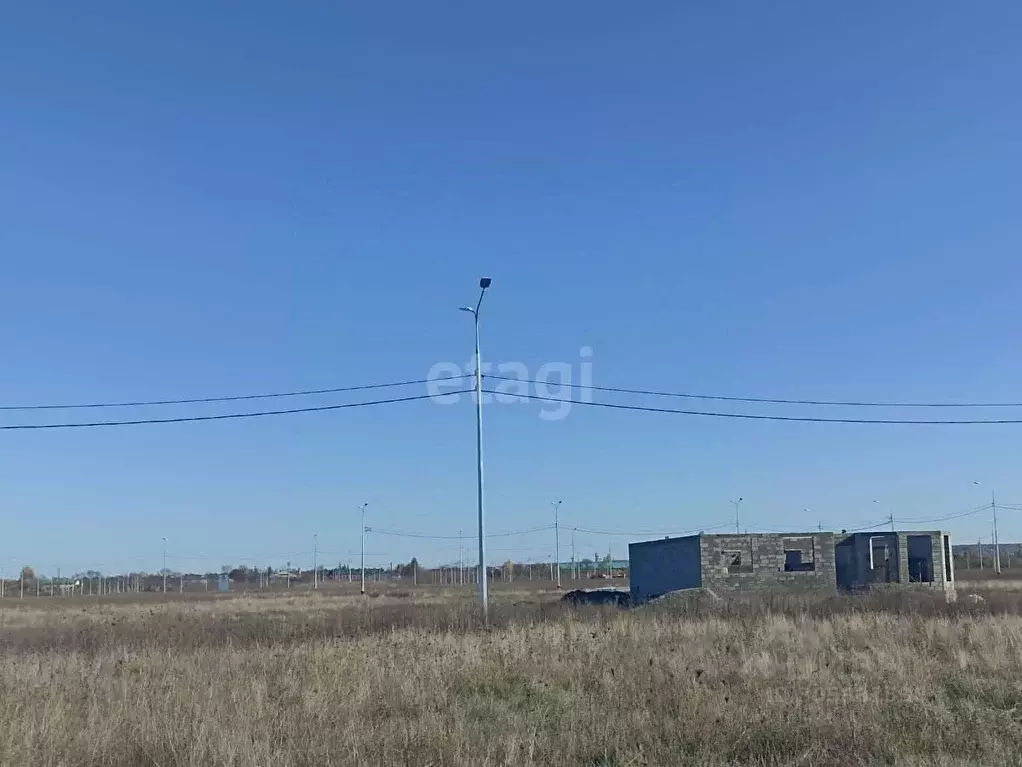 Участок в Адыгея, Майкоп ул. Маршала Василевского (8.3 сот.) - Фото 0