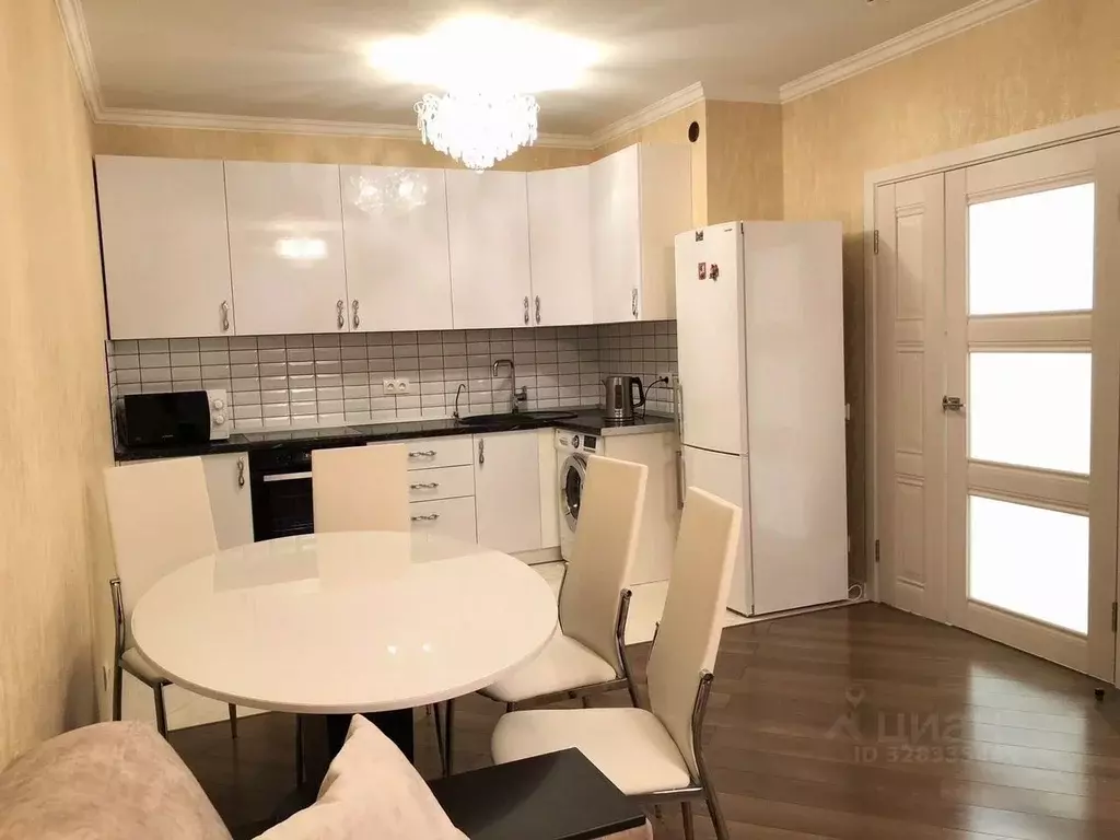 2-к кв. Москва Варшавское ш., 141к7 (48.0 м) - Фото 1