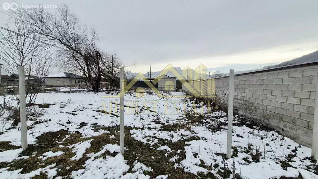 Участок в посёлок городского типа Заводской, улица 16-я Линия (6 м) - Фото 2