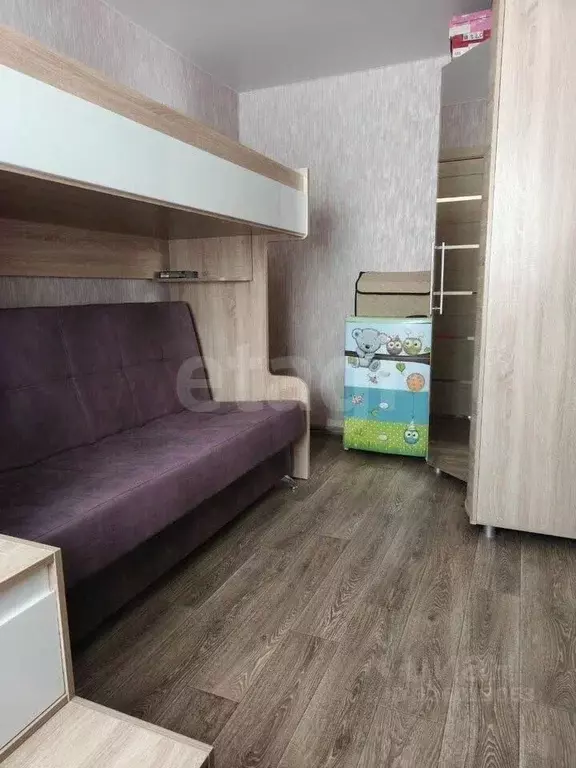 3-к кв. Кемеровская область, Новокузнецк ул. Орджоникидзе, 38 (55.0 м) - Фото 2