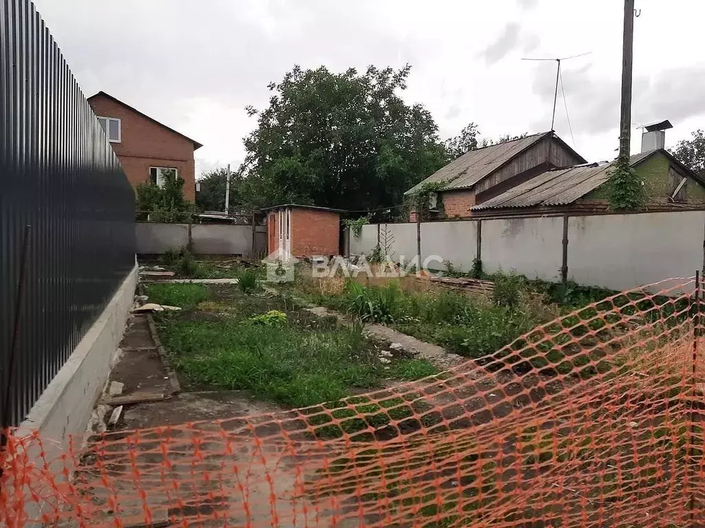 Участок в Ростовская область, Ростов-на-Дону Туманная ул. (2.5 сот.) - Фото 0