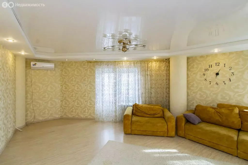 4-комнатная квартира: Тюмень, улица 50 лет ВЛКСМ, 19 (127.3 м) - Фото 2