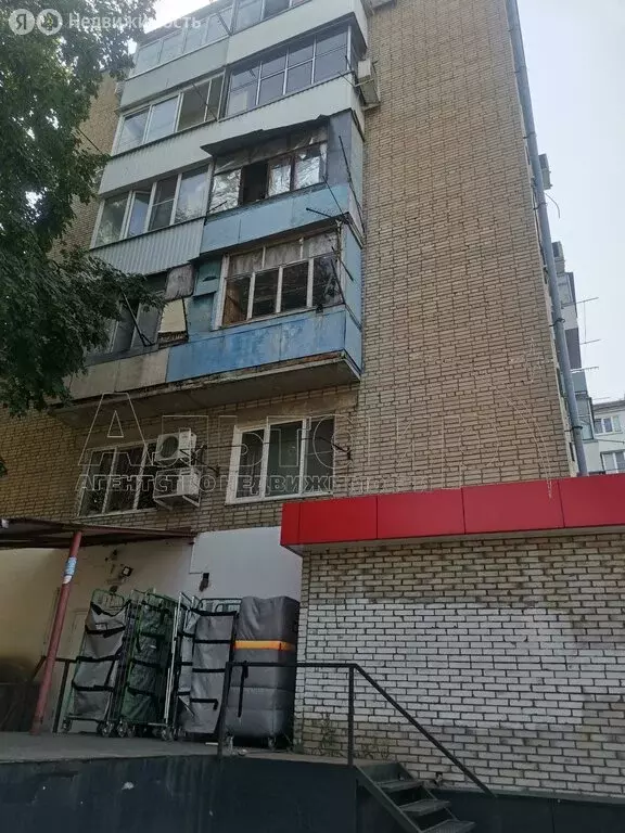 2-комнатная квартира: Ростов-на-Дону, микрорайон Ленгородок, ... - Фото 0