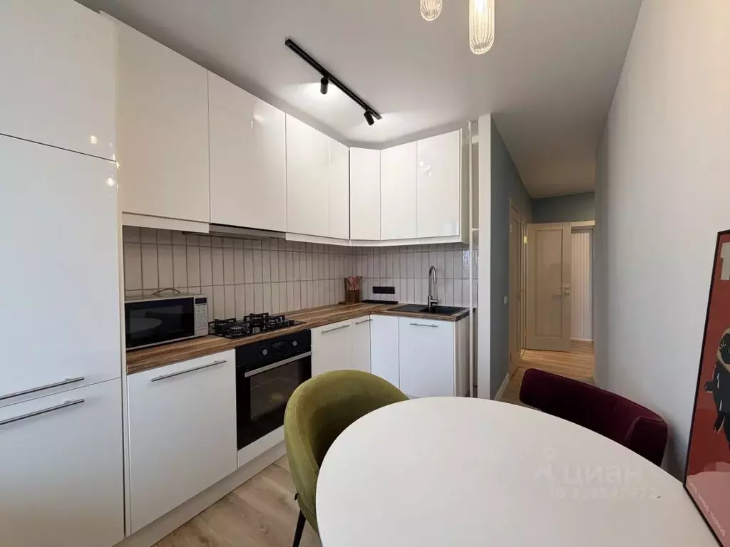 1-к кв. Москва Можайское ш., 26 (35.0 м) - Фото 2